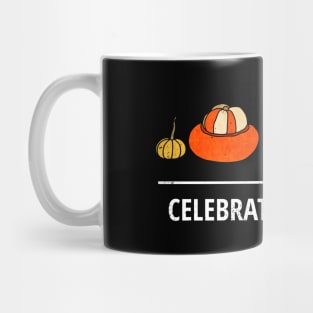 Celebrate Diversity This Halloween Mug